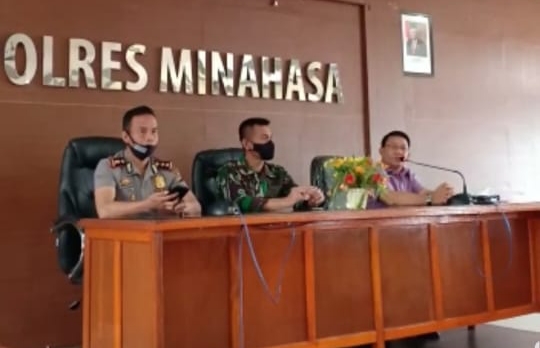 Sengketa Lahan Rombe Berujung 6 Kesepakatan