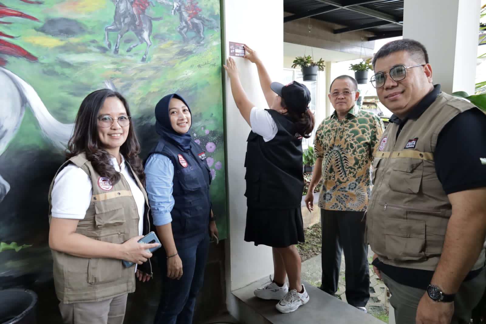 WL: Sukseskan Pemilu Serentak 2024