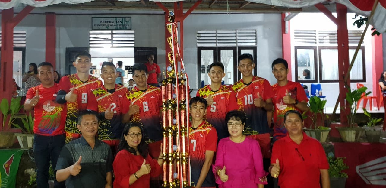 Olly Berharap Pelajar Ikut Memberi Kontribusi Bagi Daerah