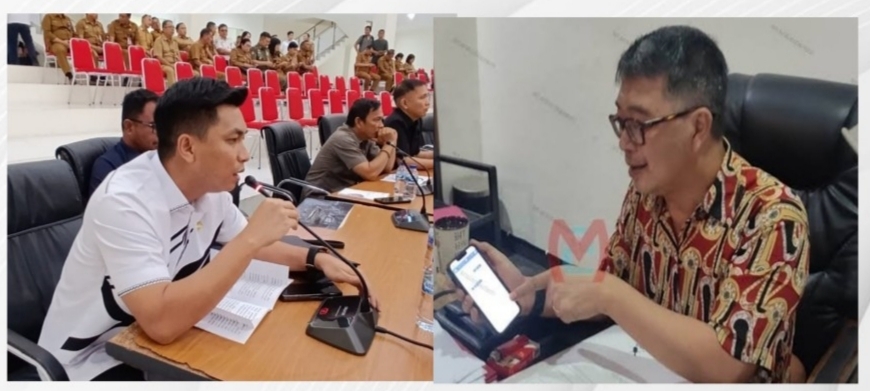 Tommy Parasan Soroti Pedagang Berdiam di Pasar Karombasan, Lucky Senduk Serukan Langkah Koordinasi