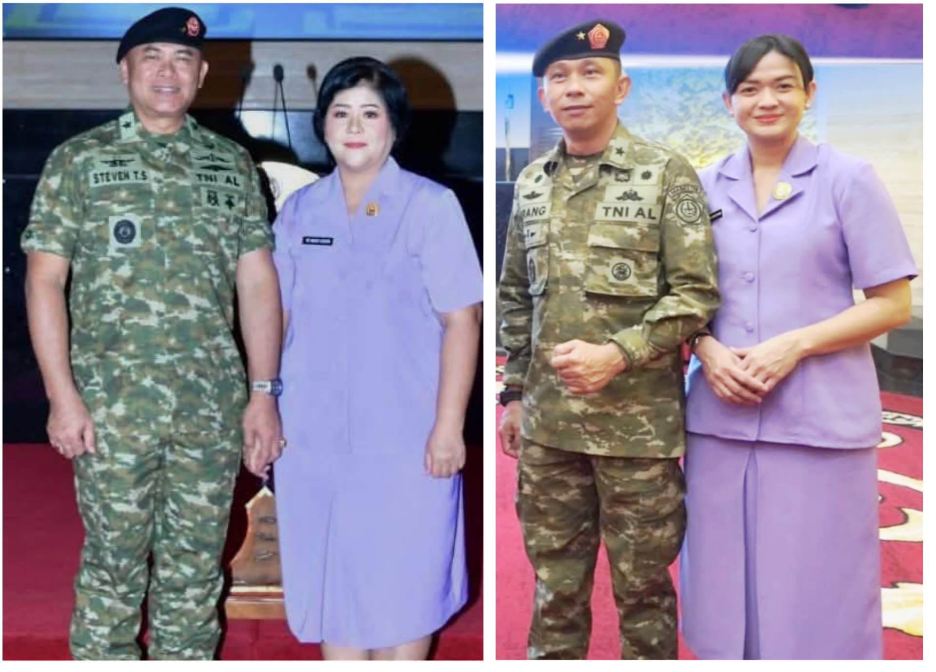 2 Putra Sulut Pecah Bintang di TNI AL di Maret 2026, Asal Minahasa dan Minsel