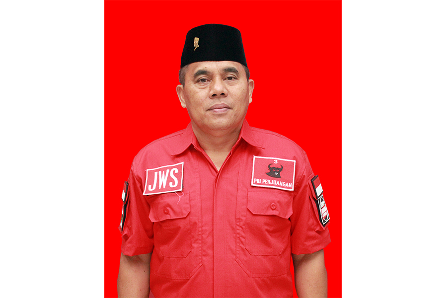 Gagal ke Senayan, JWS Berjiwa Besar