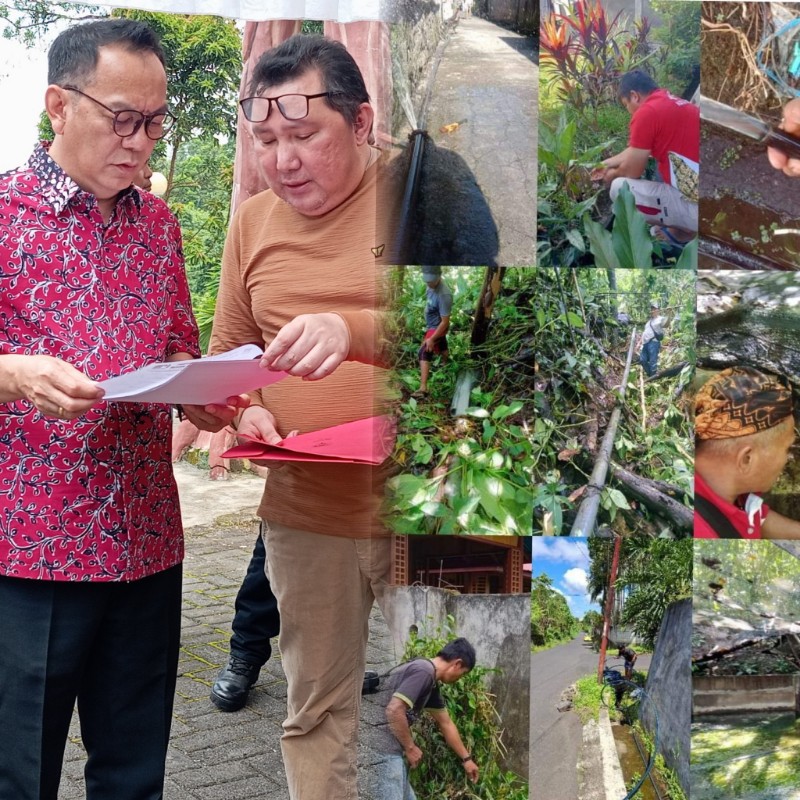 Respon Cepat Pemerintahan Caroll Senduk: Pengaduan Pelanggan Air PDAM Langsung Ditangani