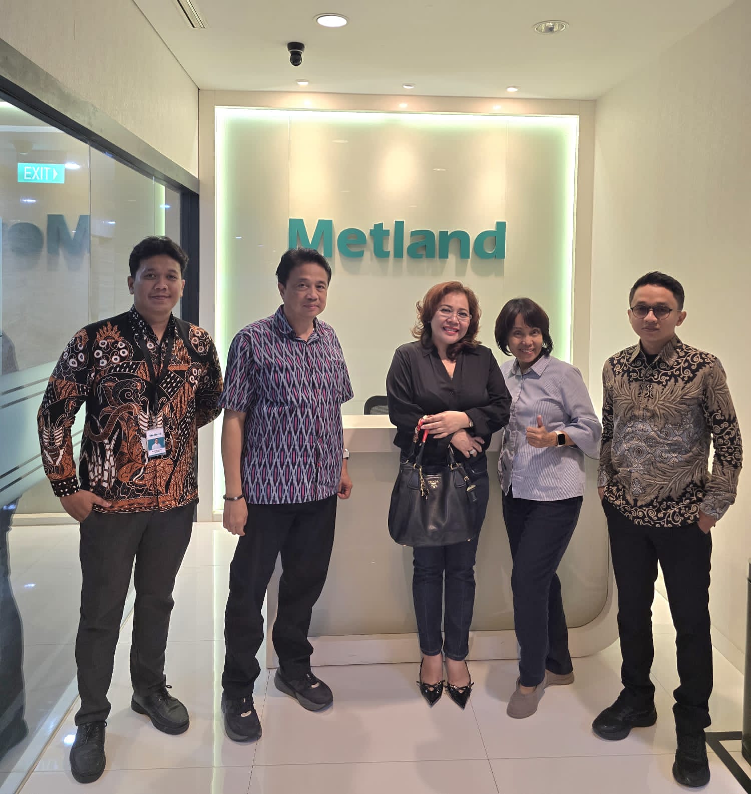 FLEI EXPO 2026 Jadi Panggung Promosi Tomohon dan TIFF, Metland  Perkuat Branding Tomohon