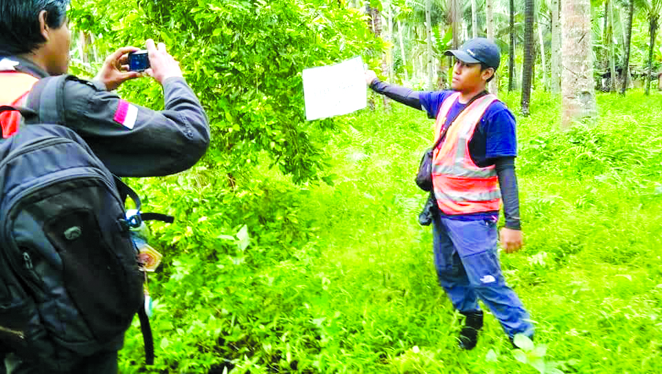 Ratusan Warga Bolsel Tagih Janji PLN