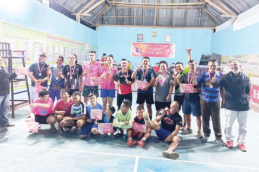 Bangun Kebersamaan di Momentum Perayaan HUT RI ke-75