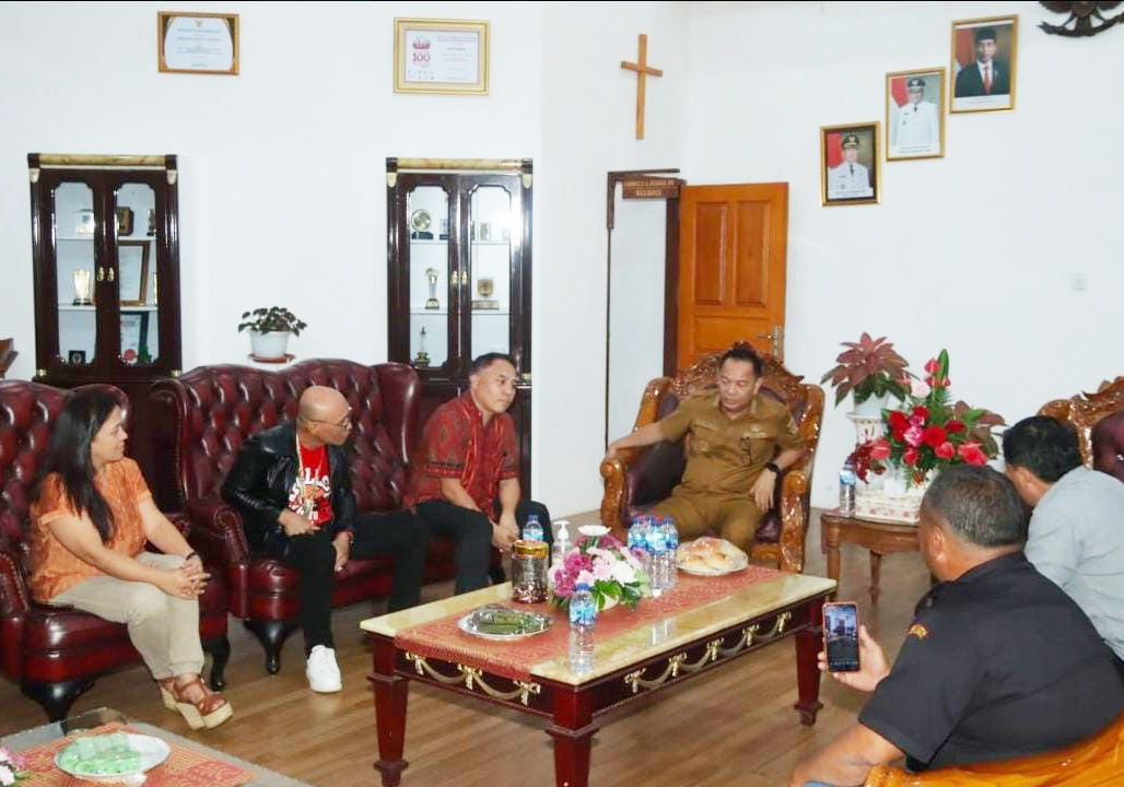 CSWL Dukung Pembentukan LAMI Kota Tomohon