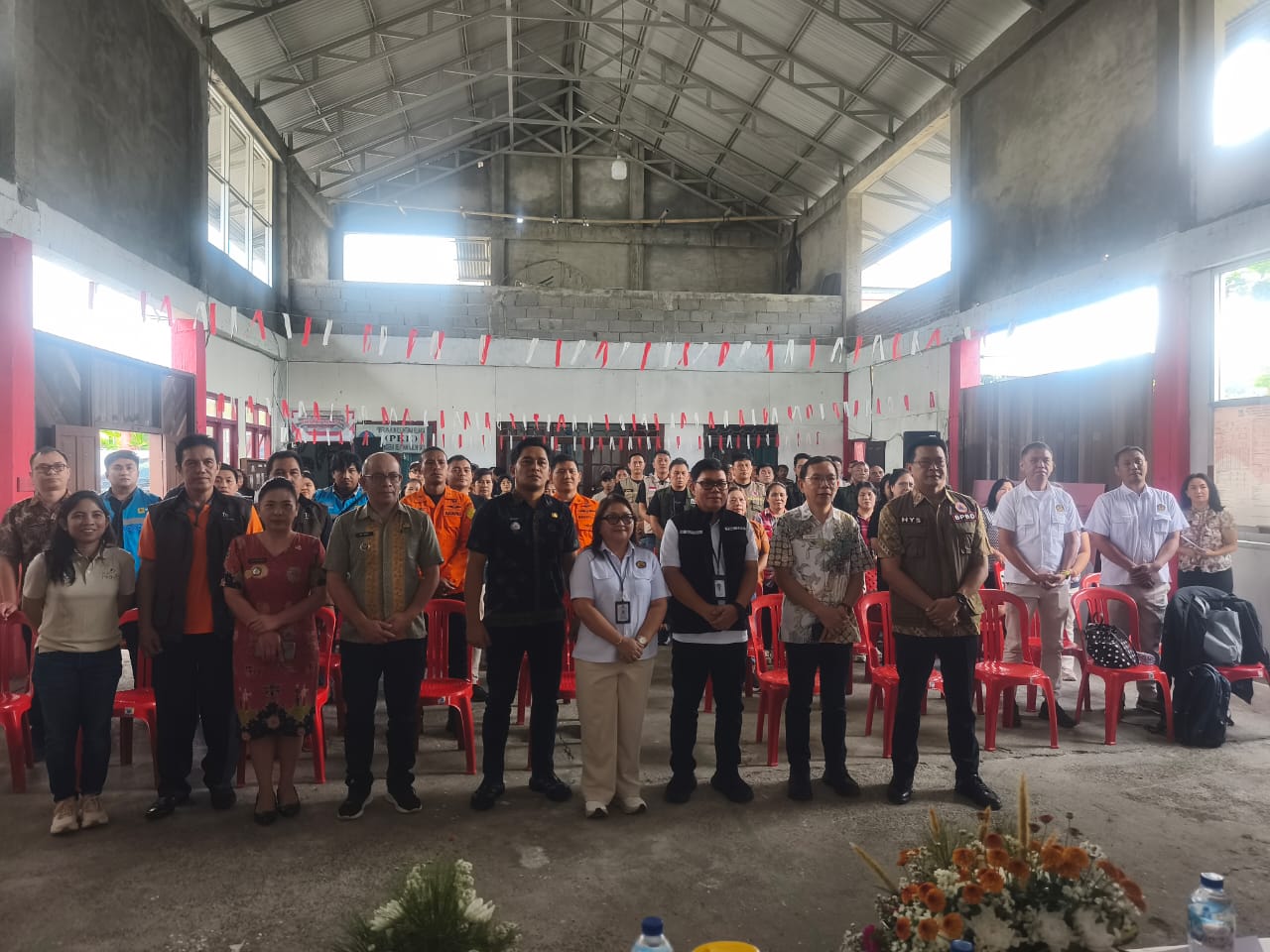 Perkuat Kesiapsagaan Bencana, Program Desa Siaga Dibentuk