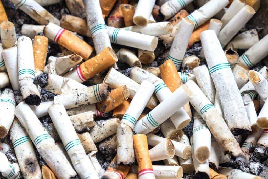 Rokok Salah Satu Penyebab  Utama Kemiskinan di Sulut