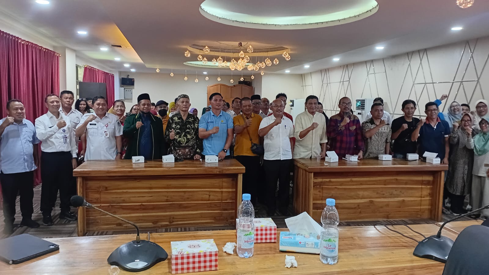 Dinas PUPR Manado Sosialisasikan Pelebaran Jalan Pumorouw, Warga Bakal Terima Ganti-Untung