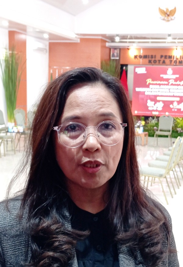 KPU Tomohon Wajibkan Bapaslon Ikut Pemeriksaan Kesehatan