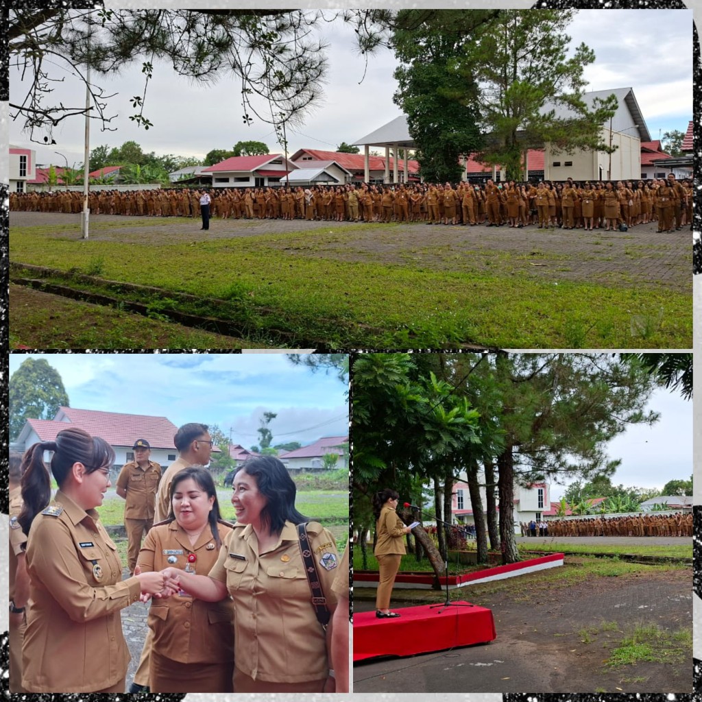 Sikapi Aksi Demo, Wali Kota Caroll Senduk Minta ASN Tomohon Fokus Melayani dan Bijak Gunakan Medsos