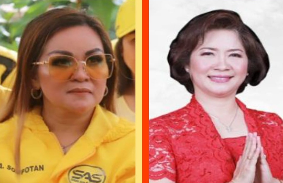 Gantikan SAS, JFK Pimpin PMI Tomohon, Mewoh: Muskot Sebelumnya Menyalahi Aturan 
