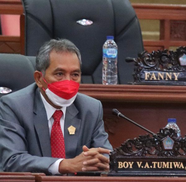 Sukses Perjuangkan Air Bersih di Wanga Minsel, Tumiwa Siap Kawal Realisasi