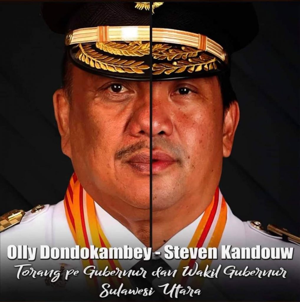Olly-Steven: Terima Kasih Rakyat Sulut