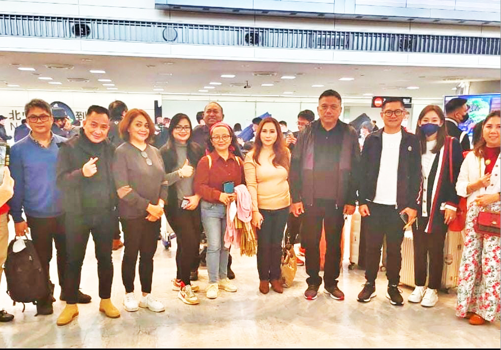 Olly Optimis Direct Flight Manado-Narita 'Pintu Baru' Pariwisata Sulut