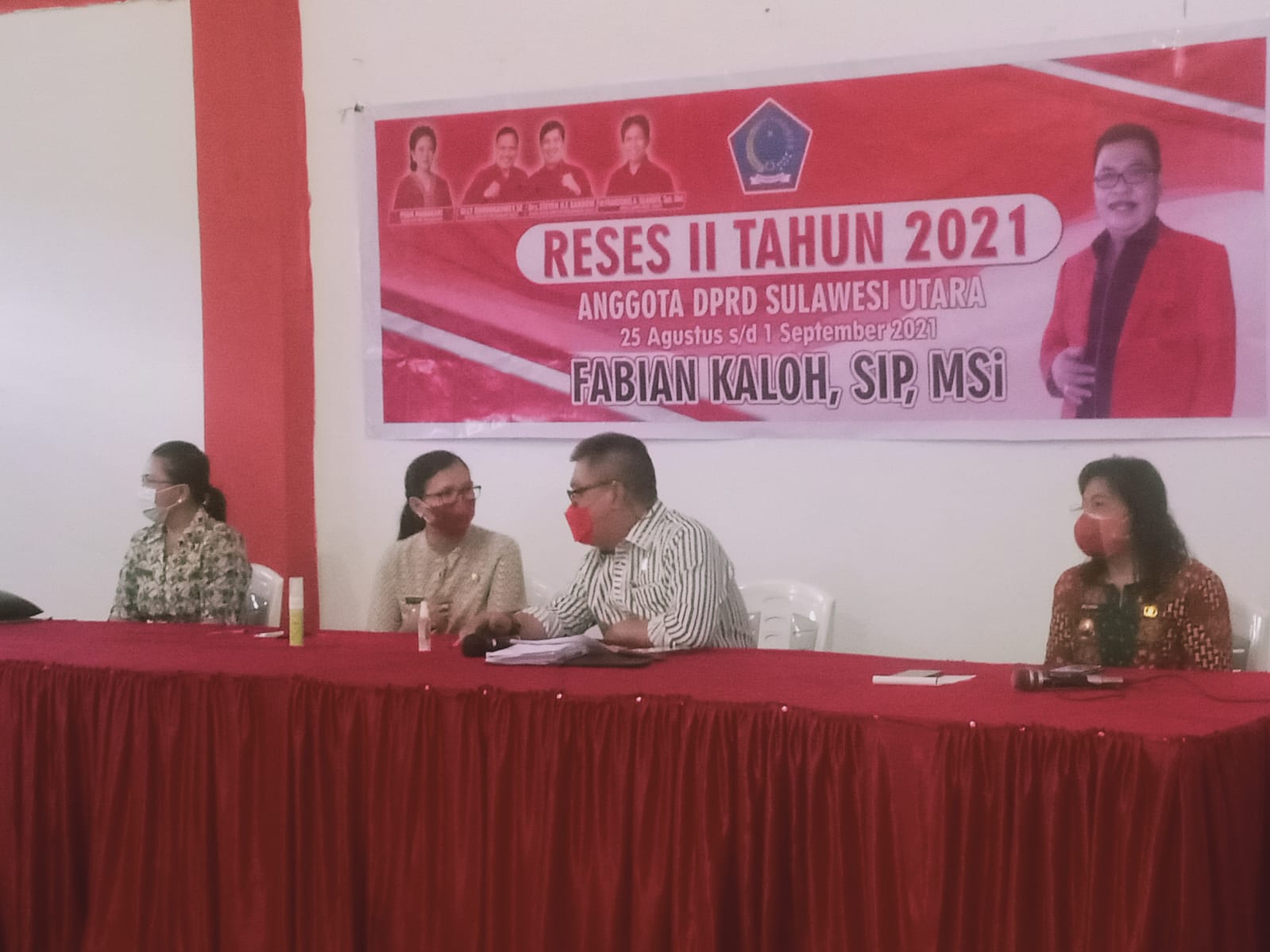 Warga Airmadidi Bawah Minta Pengadaan Lahan Pekuburan