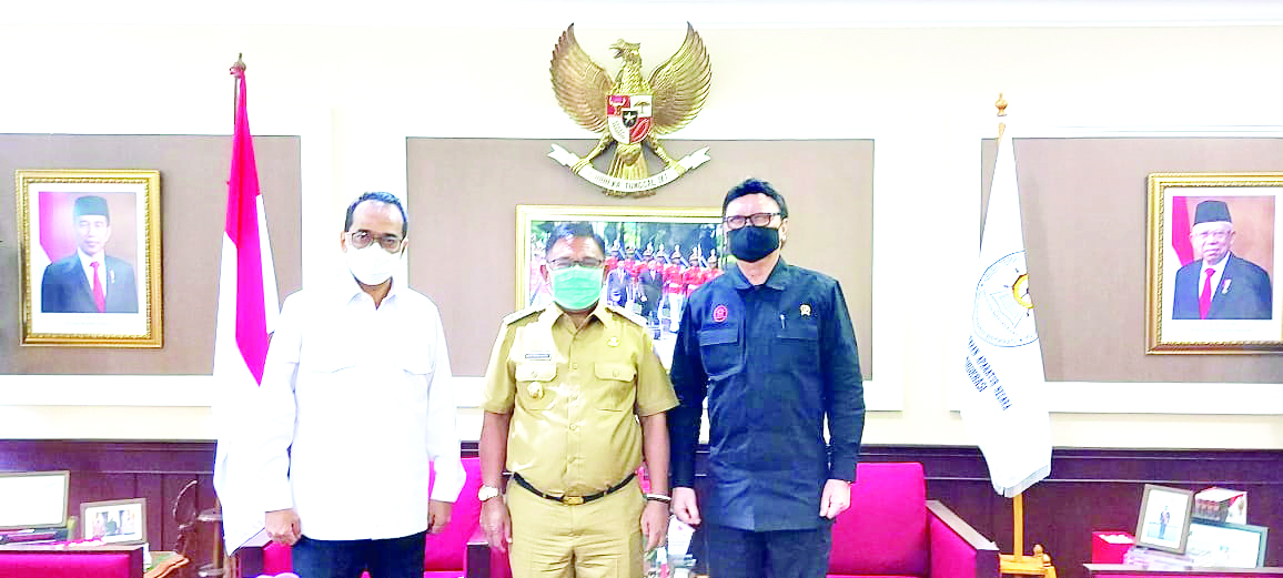 Talaud Bakal Tambah Dua Armada Kapal Feri