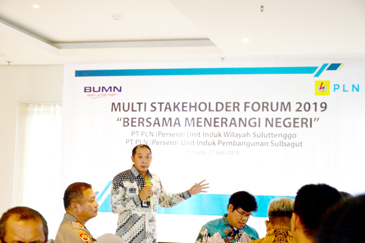 Stok Listrik Suluttenggo Aman, Pembangkit EBT dan IPP Digedor