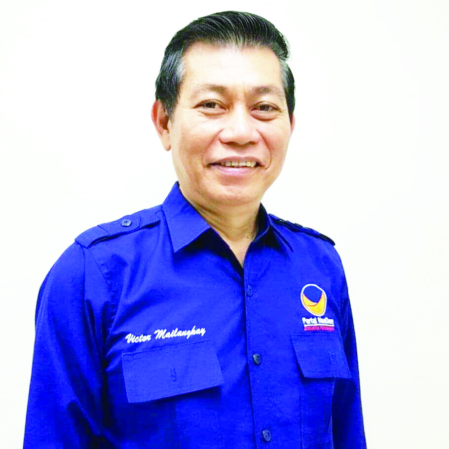 Nasdem Target Menang di Pilgub