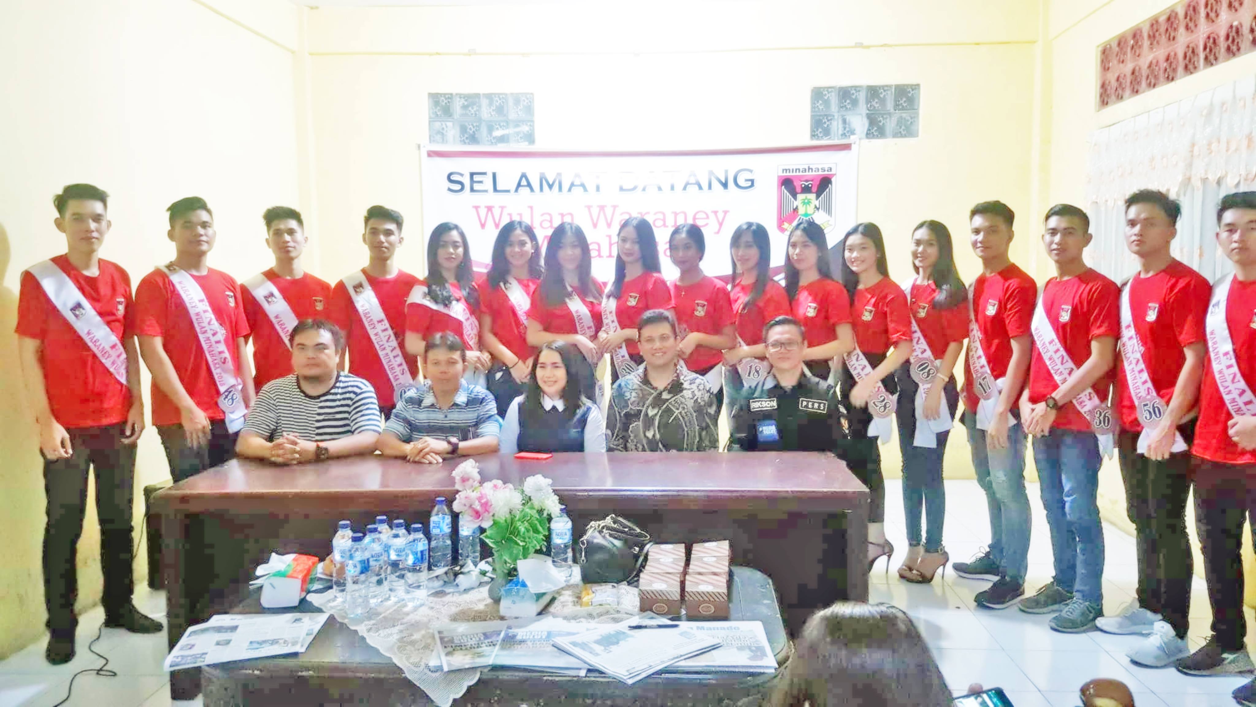 Finalis Wulan Waraney Bicara Integritas Hingga Teror Hoax