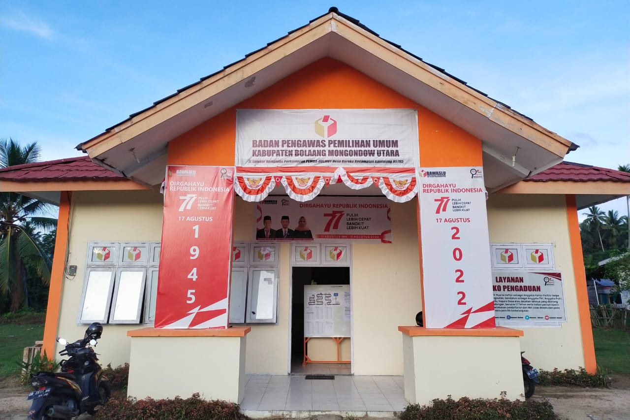 DKPP Nyatakan Memenuhi Syarat,  Oknum Ketua  Bawaslu Bolmut Terancam Pecat