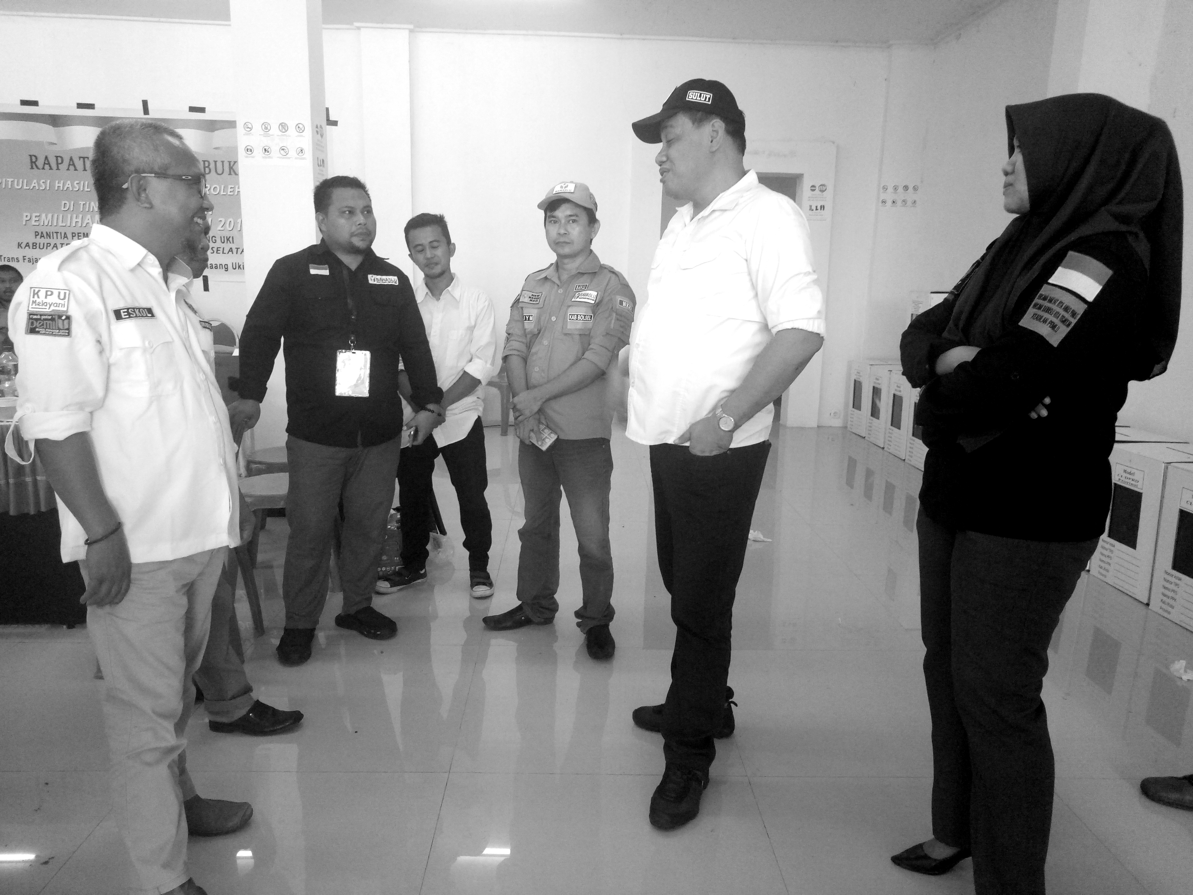 Bawaslu Terus Dalami Dugaan Politik Uang