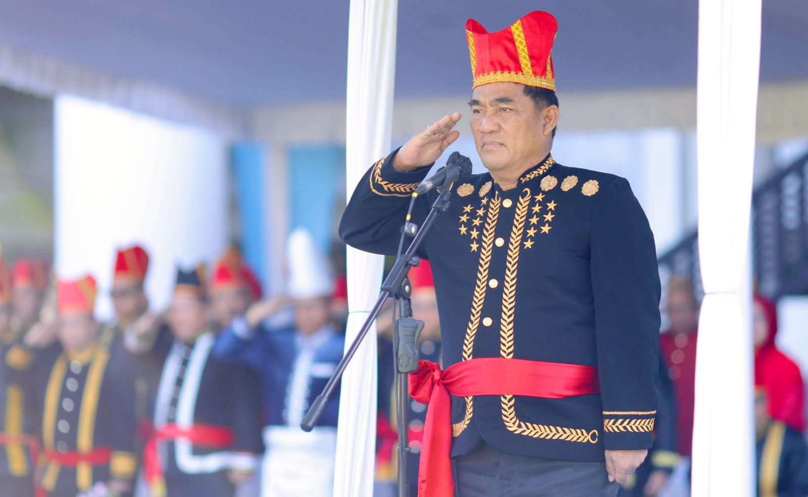 Peringatan Hardiknas 2026, Gubernur Yulius : Kemendikdasmen Miliki Cara Tingkatkan Kualitas Pendidikan