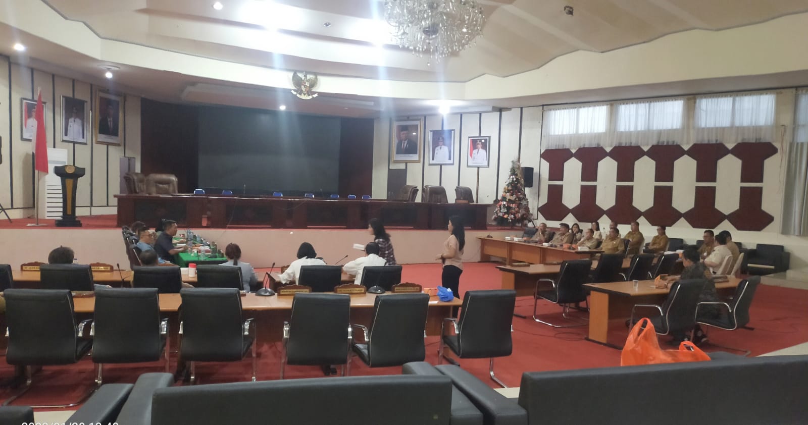 Pansus Skors Pembahasan Ranperda, Warga Terdampak Bencana Bakal Disambangi