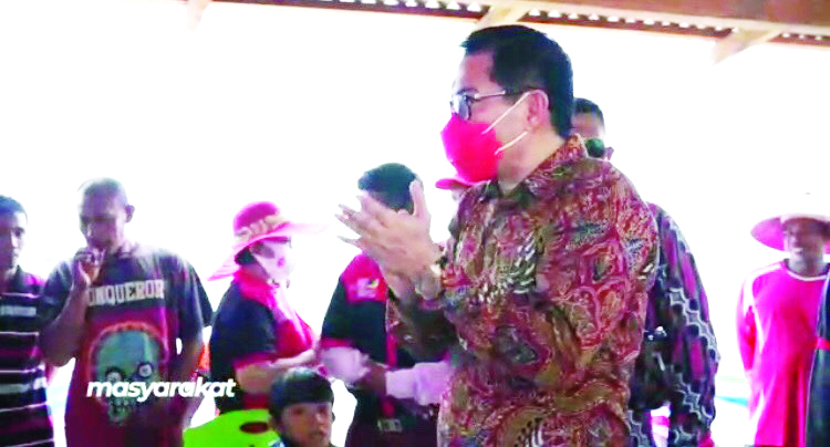 Rancang Program Kesejahteraan Nelayan, Joune Ganda: Sudah Saatnya