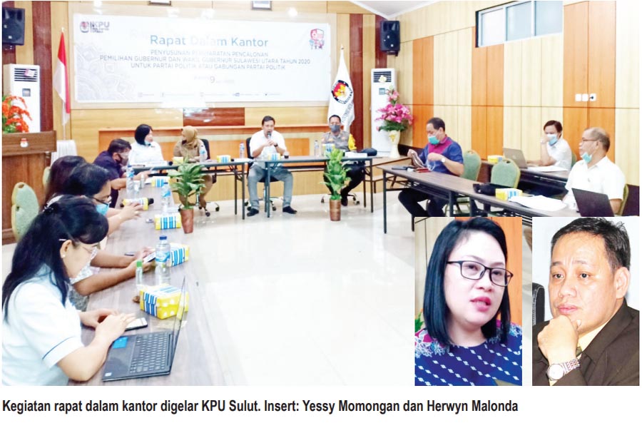 Parpol Bisa Mengusung Gunakan Perolehan Suara