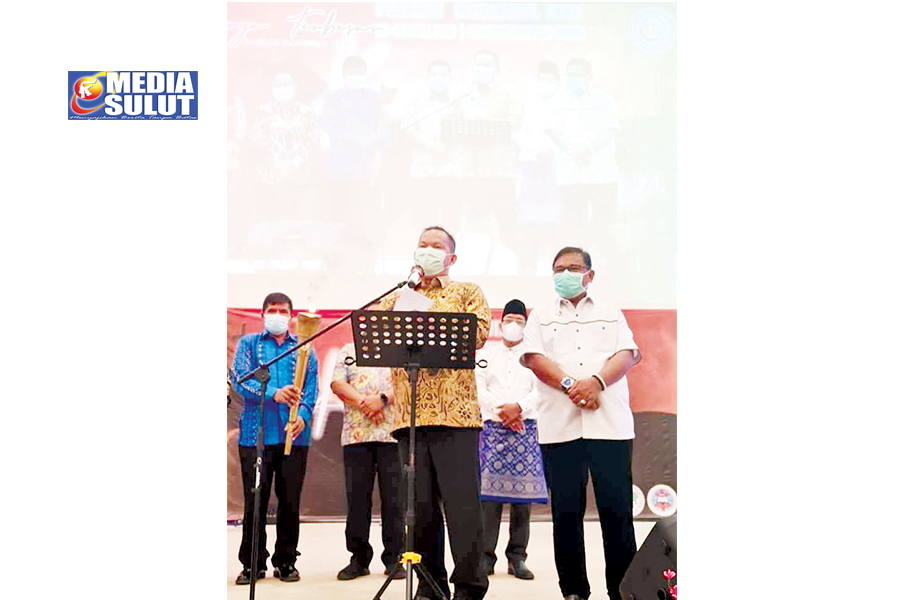 2022, Talaud Tuan Rumah Paskah Nasional XVIII