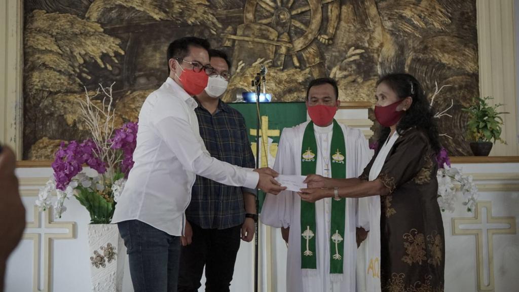 JGKWL Siap Berkantor di Desa