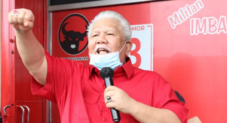 Jangan Golput, Jimbaro: Pilih OD-SK dan AA-RS