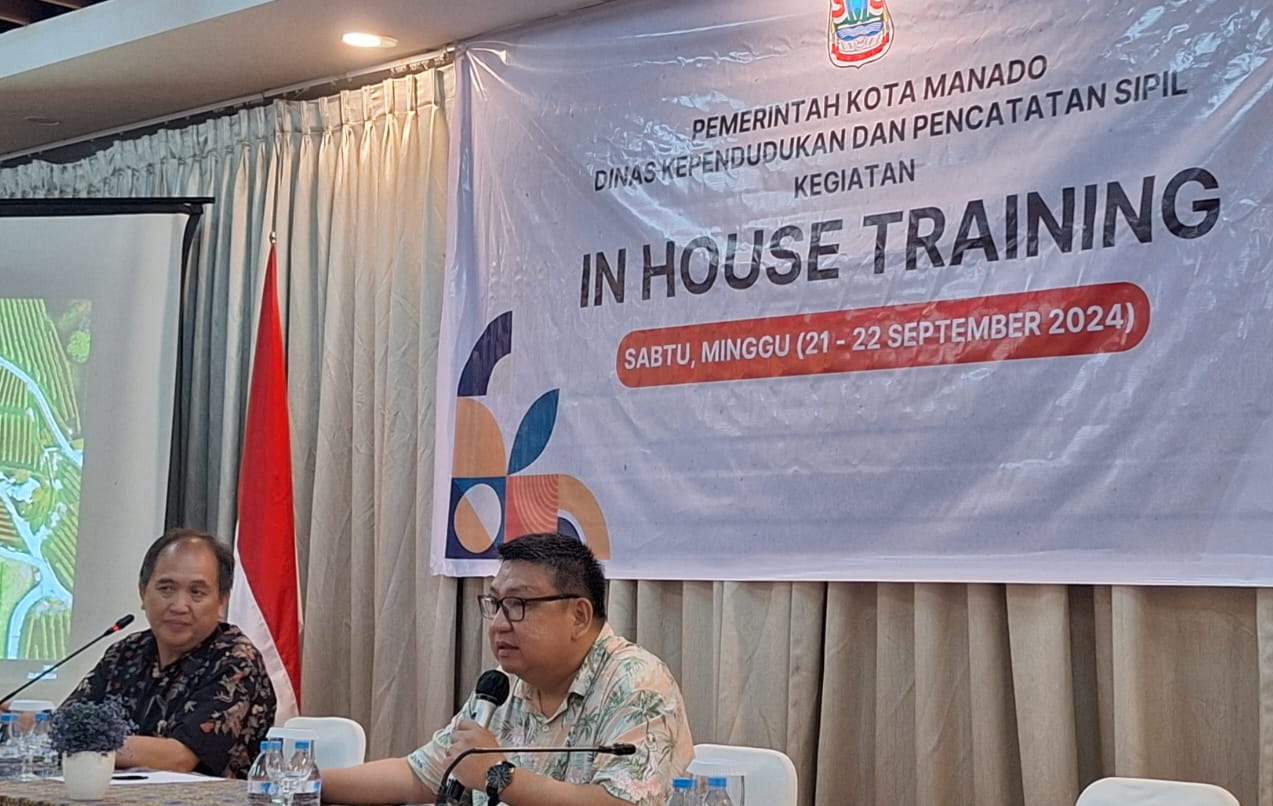 Disdukcapil Manado Terapkan IKD Bagi Warga Guna Tangkal Aksi Penipuan