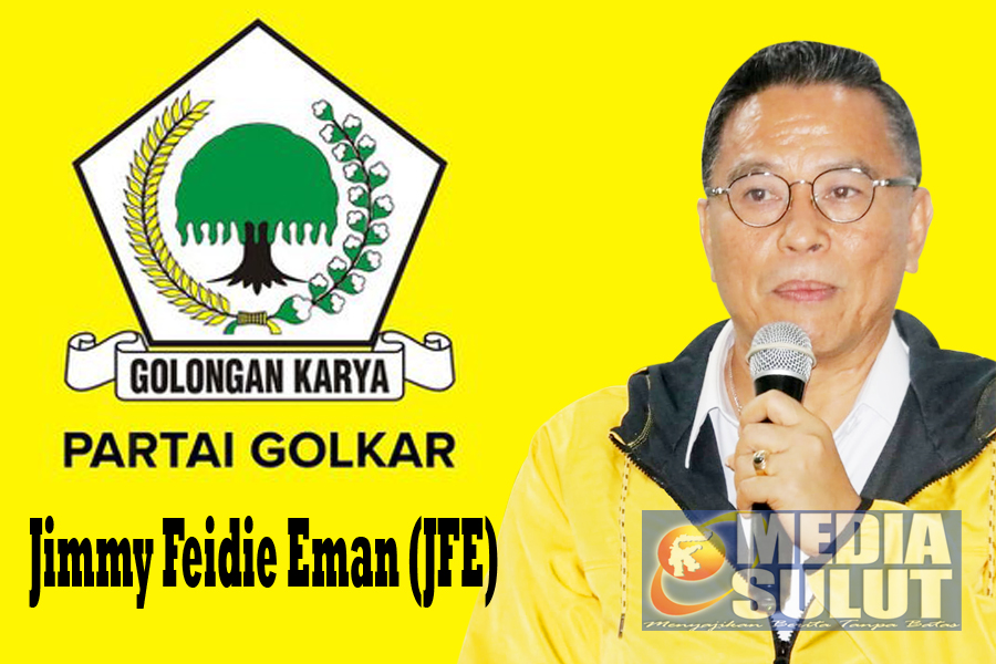 JFE LAYAK PIMPIN BERINGIN SULUT