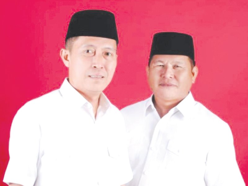 BERKAH Perkasa di Bolsel