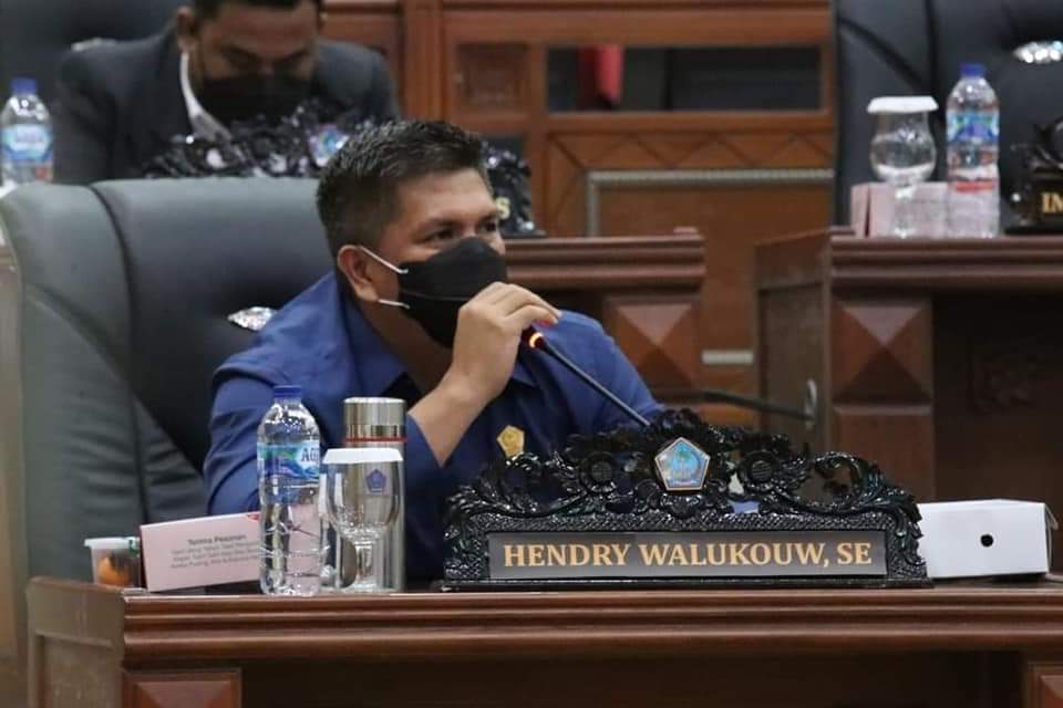 Walukow Harap Ranperda PPLH Bantu Tambang Yang Belum Berizin