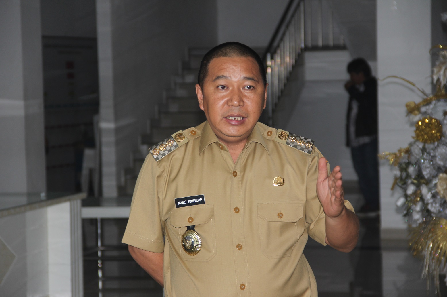 JS Minta Minahasa Cs Berlakukan Penjagaan Perbatasan