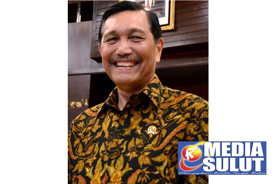 Luhut Pastikan Sulut Tuan Rumah AISF 2019