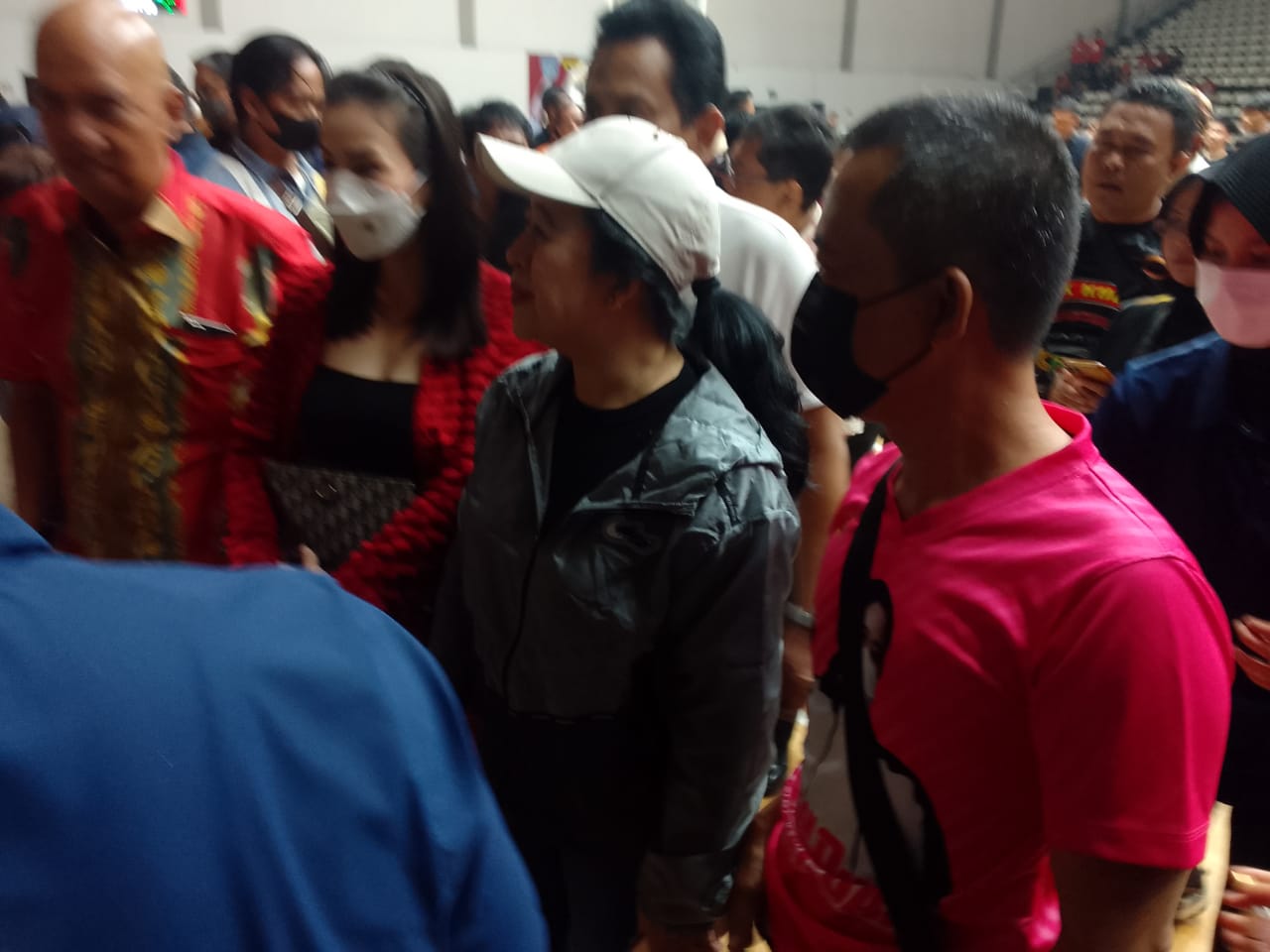 Puan Maharani Cup Berlangsung Meriah