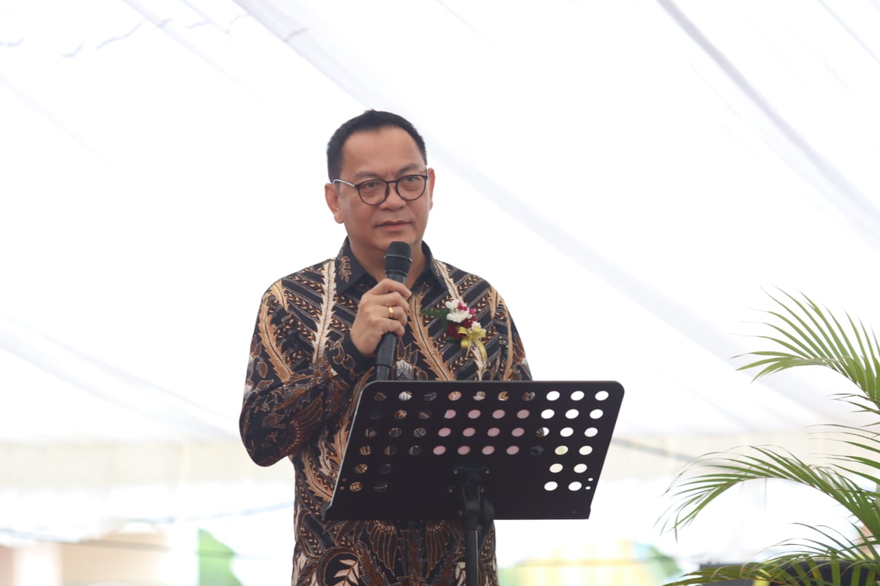 Sambut Paroki Baru, Pemkot Tomohon Hibah Dana Rp50 Juta