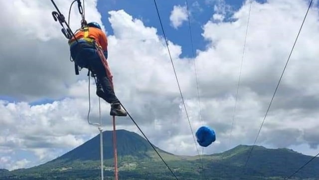 Gerak Cepat Selamatkan Penerjun, PLN UPT Manado Tuai Apresiasi