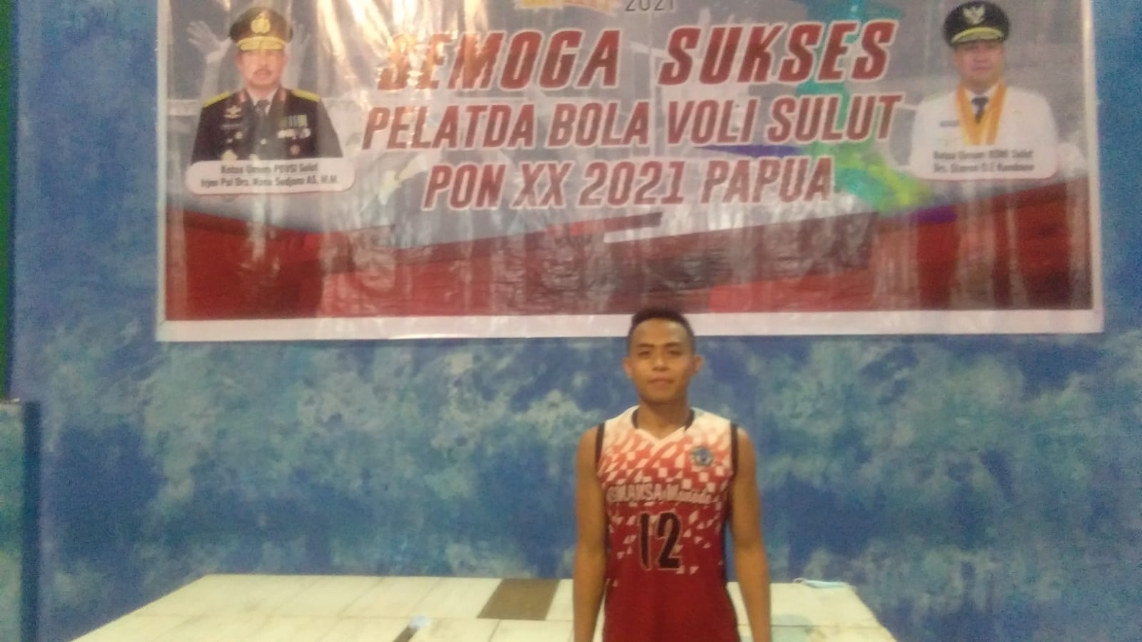 Berkah dari Isir,  Ditawarkan Masuk Polisi