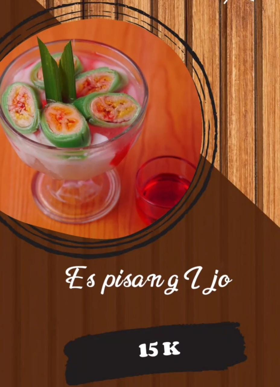 Ini Paket Buka Puasa di Teras Sop Saudara, Apa itu?