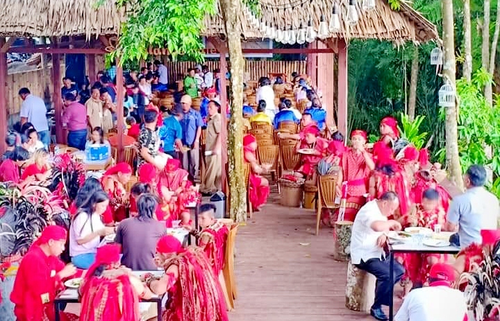 Seminar dan Lokakarya Wanua Woloan Sukses