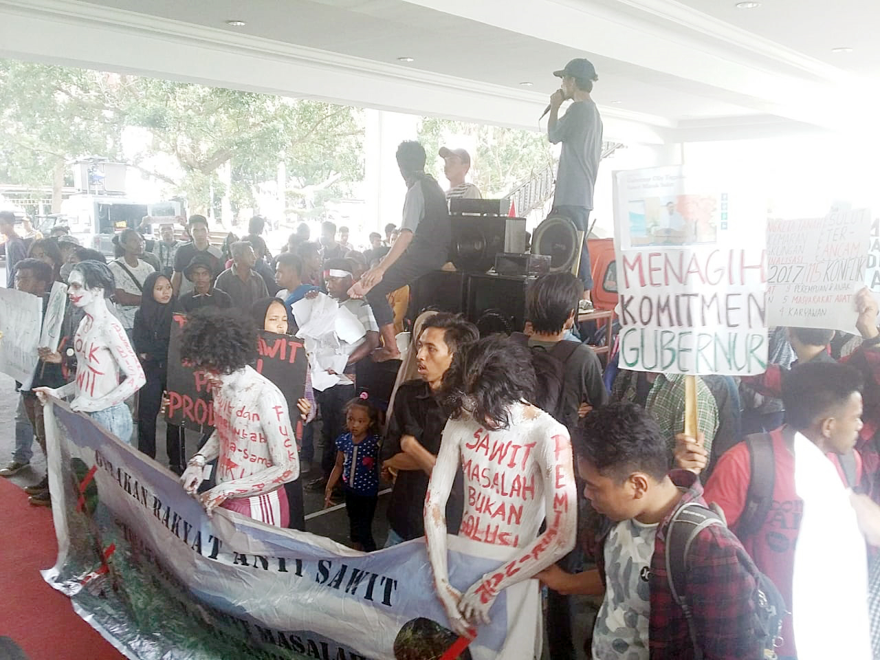 Boikot Sawit Masuk Sulut