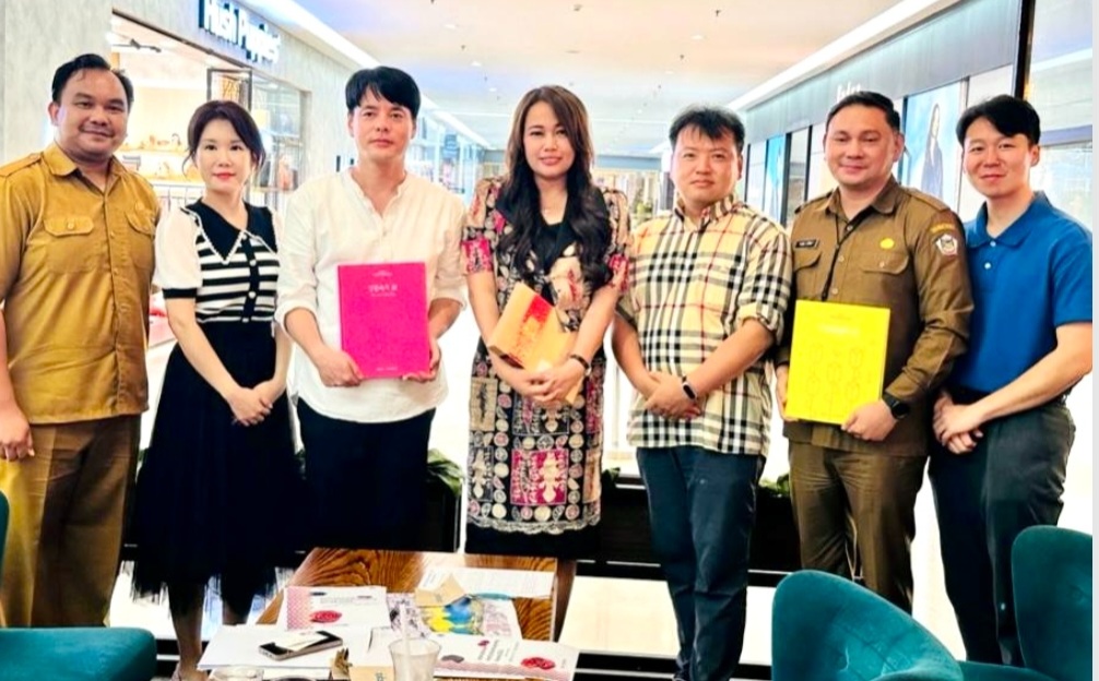 Diundang di Festival Bunga Terbesar di Korea, Kadis Devi : Ini Peluang Promosi Destinasi Pariwisata Sulut