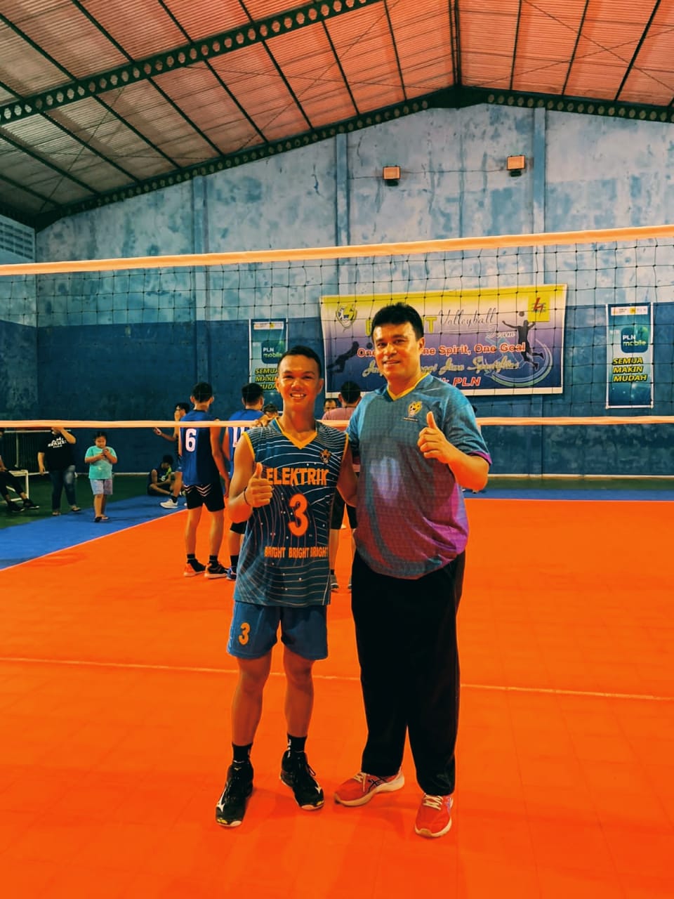 PBVSI Sulut Harap Glen Pangge Kembali Bertugas di Sulut