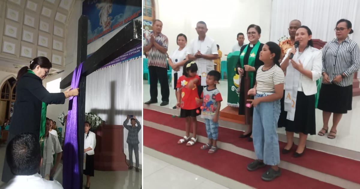 Pdt Cherlie: Hindari Kebencian
